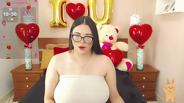 miss linda  online show from February 2025 09:04:02 PM