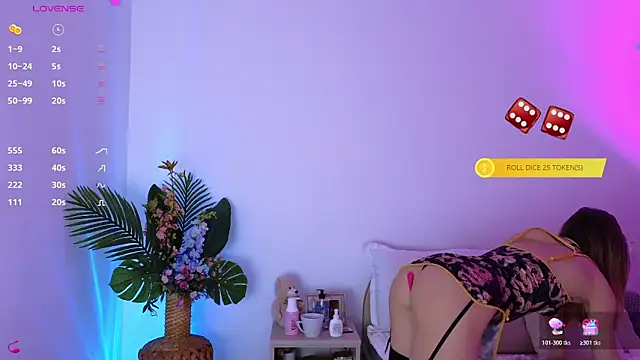  alleyesonme  online show from March 2026 04:25:01 PM