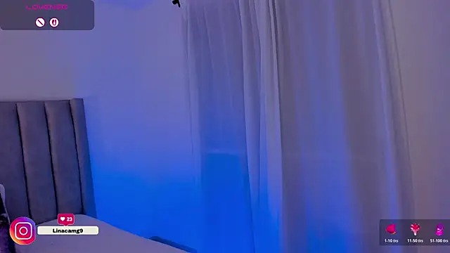 MaddyyLennon online show from November 2025 05:20:01 AM