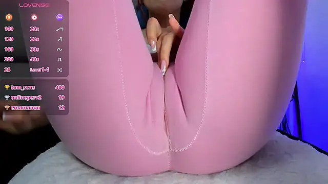 ADELINA CONTE online show from January 2025 10:12:02 PM