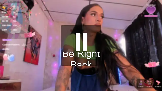 Sofia waltonx online show from February 2026 02:18:01 PM