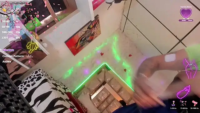 Sofia waltonx online show from March 2026 01:47:01 PM