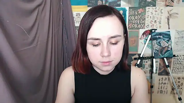 VeryVeryVeryShy  online show from January 2025 09:46:01 AM