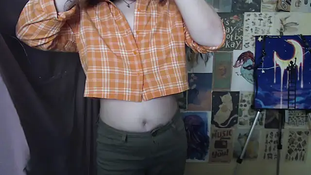 VeryVeryVeryShy  online show from March 2025 12:34:01 PM