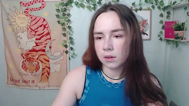 VeryVeryVeryShy  online show from July 2026 05:35:01 AM