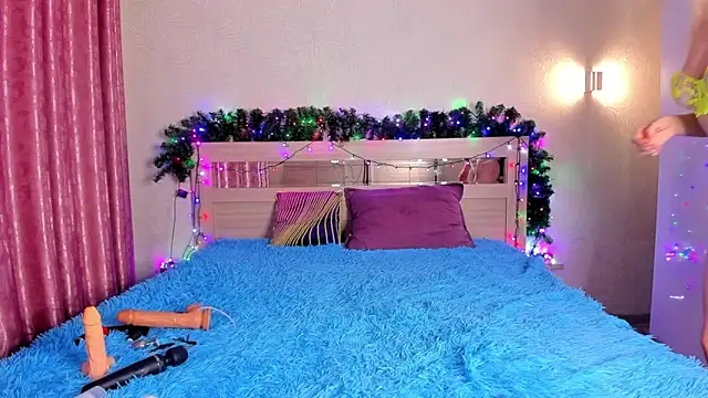 Leila Sweetie online show from February 2025 02:25:02 AM