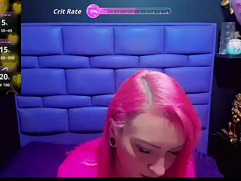 SASHA DERECK online show from April 2026 05:05:02 PM