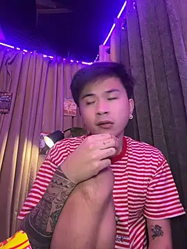 Sexy Handsome Drex online show from April 2026 03:17:02 PM