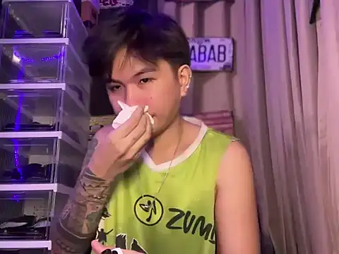 Sexy Handsome Drex online show from June 2026 12:17:01 PM