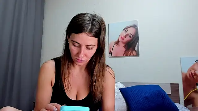 Squishy Goddess online show from February 2025 04:19:02 AM