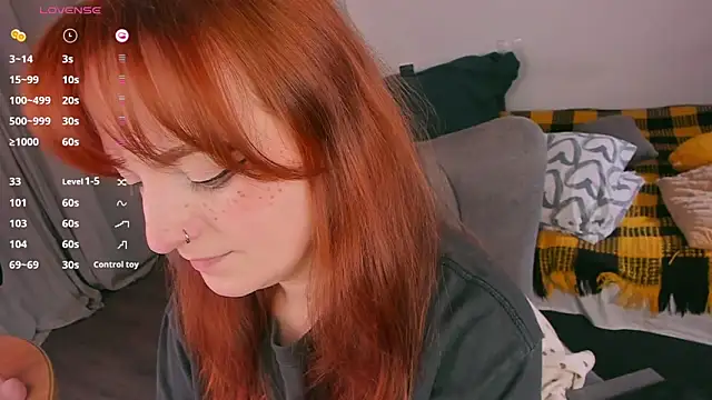 Alice CutePerv online show from February 2026 07:01:02 PM