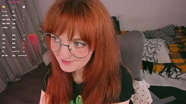 Alice CutePerv online show from May 2026 05:31:02 PM