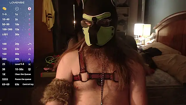 Snapshot of kinkywolf429 chatting on April 2026 06:33:02 AM kinkywolf429 online show from April 2026 06:33:02 AM