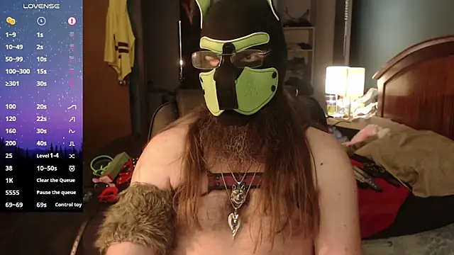 Snapshot of kinkywolf429 chatting on May 2026 02:03:02 PM kinkywolf429 online show from May 2026 02:03:02 PM