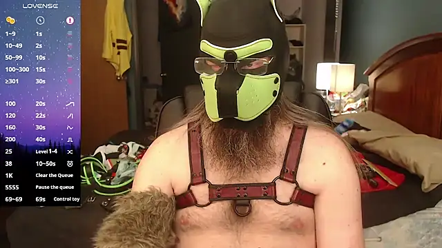 Snapshot of kinkywolf429 chatting on May 2026 09:22:02 PM kinkywolf429 online show from May 2026 09:22:02 PM
