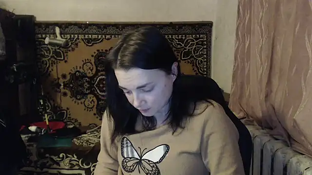 AlisaLaDiva online show from January 2025 09:36:01 PM