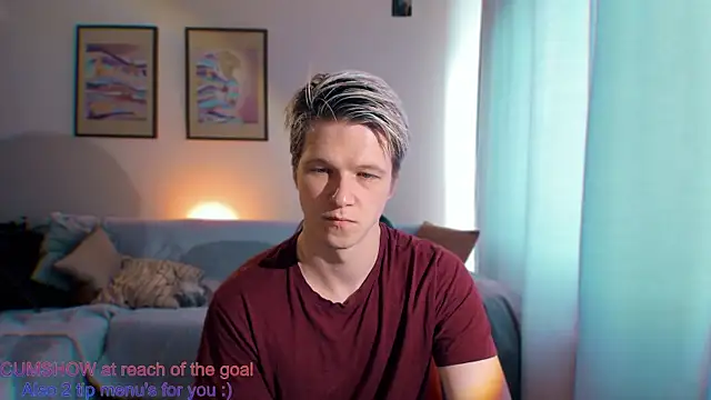 Breston Sweet online show from September 2025 12:38:02 PM