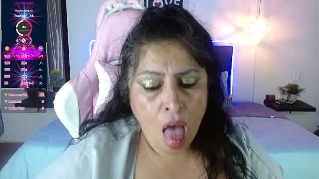 Keyla01  online show from January 2026 08:30:01 AM