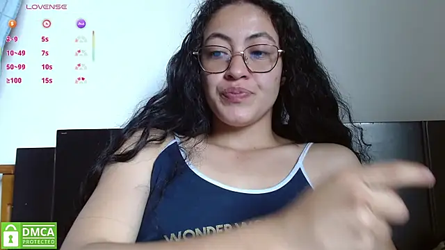 Olivia Bright online show from July 2026 05:17:02 PM