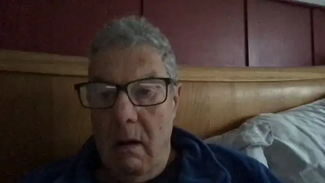 Snapshot of Oldpistolpete chatting on December 2024 09:19:02 AM Oldpistolpete online show from December 2024 09:19:02 AM