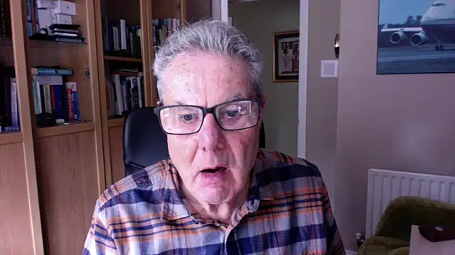 Snapshot of Oldpistolpete chatting on December 2024 01:54:02 PM Oldpistolpete online show from December 2024 01:54:02 PM