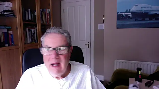 Snapshot of Oldpistolpete chatting on December 2024 12:05:02 PM Oldpistolpete online show from December 2024 12:05:02 PM