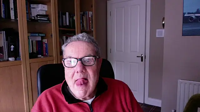 Snapshot of Oldpistolpete chatting on January 2025 10:06:02 AM Oldpistolpete online show from January 2025 10:06:02 AM