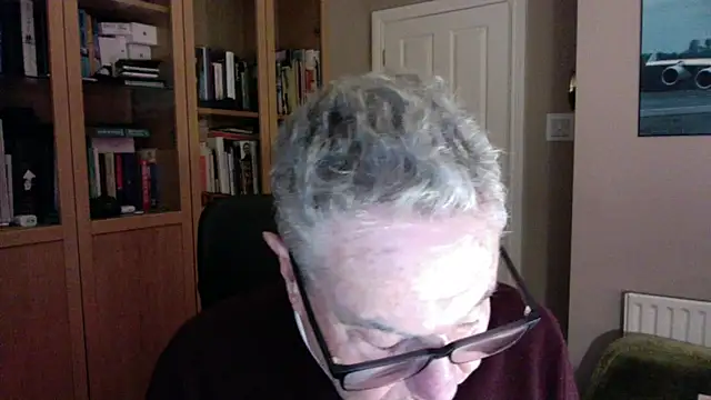 Snapshot of Oldpistolpete chatting on January 2025 05:45:02 PM Oldpistolpete online show from January 2025 05:45:02 PM