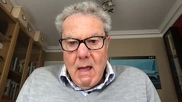 Snapshot of Oldpistolpete chatting on March 2025 01:05:02 PM Oldpistolpete online show from March 2025 01:05:02 PM