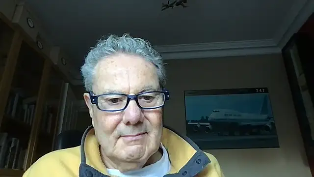 Oldpistolpete online show from November 2025 10:29:01 AM