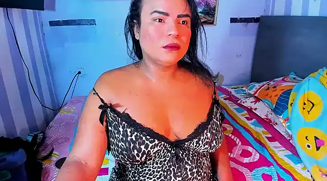 luciana osorno online show from February 2025 08:42:02 AM