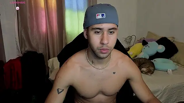 Daiki Jack online show from October 2025 01:15:02 PM