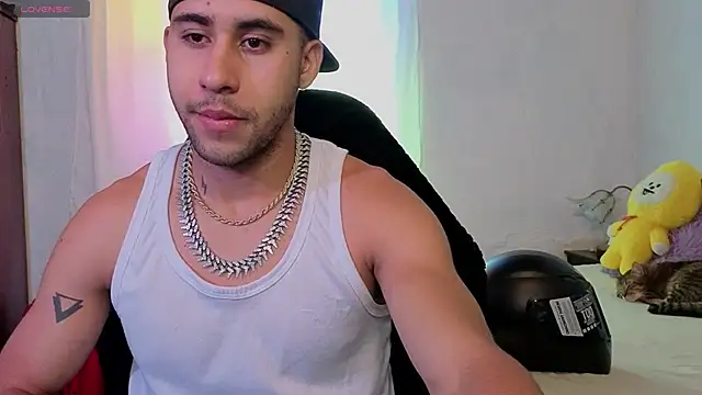 Daiki Jack online show from October 2025 03:04:01 PM