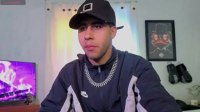 Daiki Jack online show from November 2025 01:04:01 PM