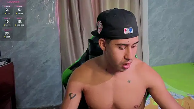 Daiki Jack online show from April 2026 08:28:02 PM