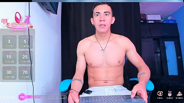 Andy naughty1 online show from September 2025 11:10:02 AM