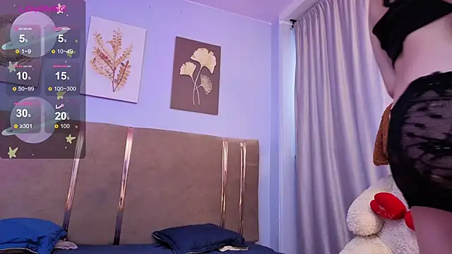 SALOME F0X  online show from May 2026 08:49:02 PM