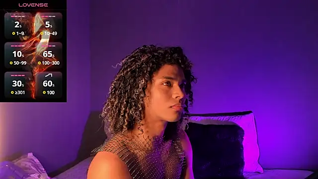 Lucas eevans online show from December 2024 05:43:01 PM