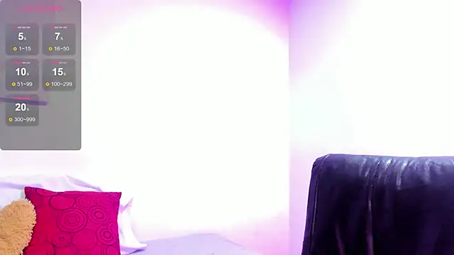 Bellagh1 online show from January 2025 05:35:02 PM