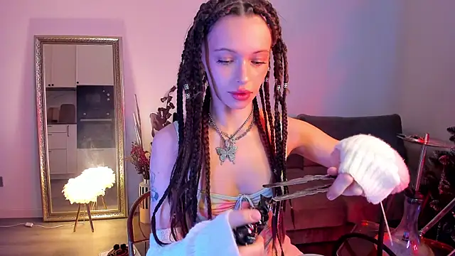 Kossie  online show from January 2025 12:47:01 PM