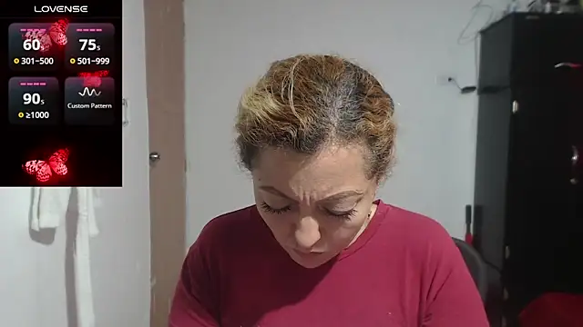 Snapshot of elizabeth_clint chatting on February 2025 03:21:01 PM elizabeth clint online show from February 2025 03:21:01 PM
