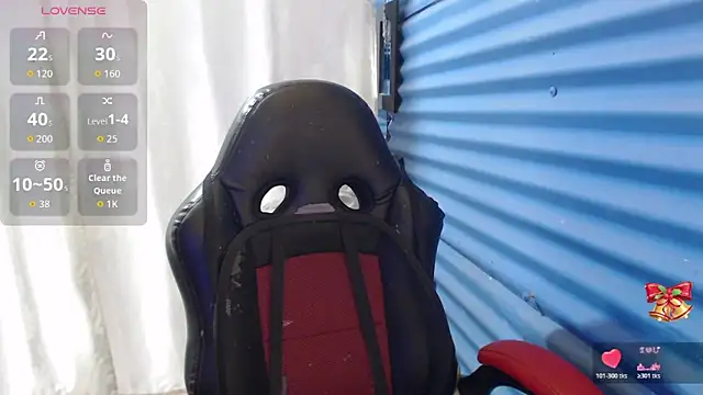 Chayla Ruiz online show from April 2026 07:58:02 PM