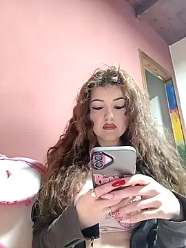 CurlyElisa online show from February 2026 08:26:01 PM