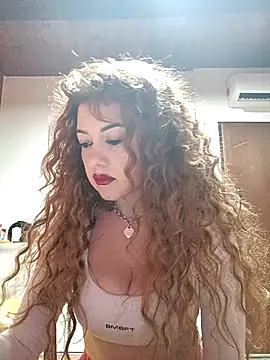 CurlyElisa online show from March 2026 10:54:01 PM