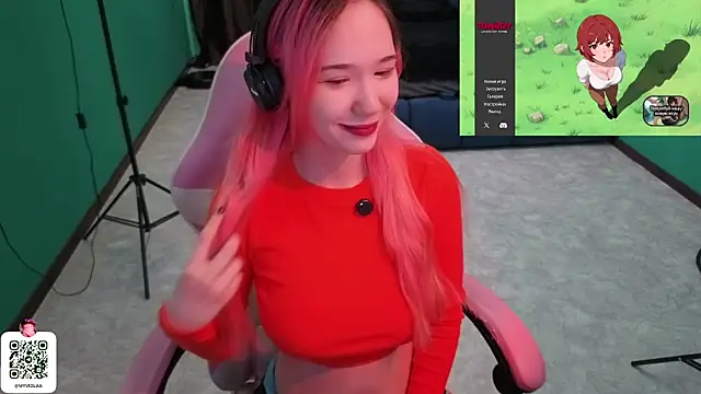 Maya Viola online show from March 2026 05:57:02 AM