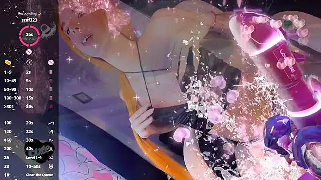 MelanyAlejandra online show from February 2025 08:11:02 AM