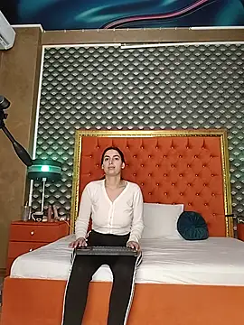 VallerieJones online show from October 2025 09:15:02 PM