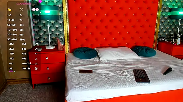 VallerieJones online show from November 2025 08:19:01 PM