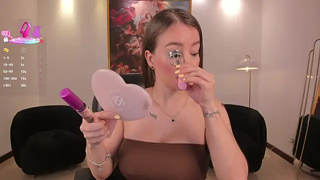 MaryLewis  online show from February 2026 11:40:01 AM