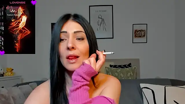 AryaSummersReal online show from February 2025 07:31:02 PM